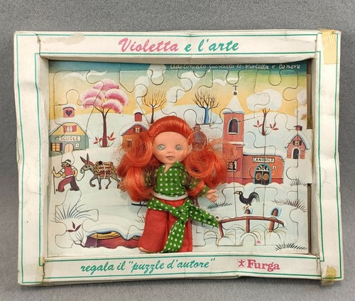 Violetta arte furga - l'arte,