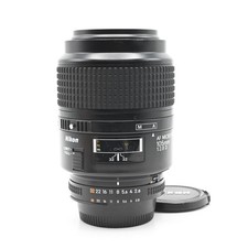 Nikon Nikkor AF 105mm f2.8 D