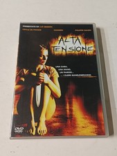 Dvd horror alta tensione - alta,