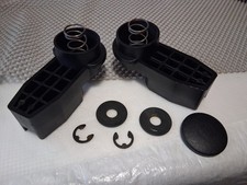 2 Staffe di regolazione a