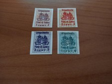 1918 Occupazione Austriaca