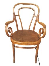 Poltrona in legno Julius