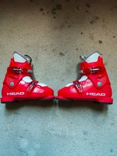 Scarponi sci bambino - , head