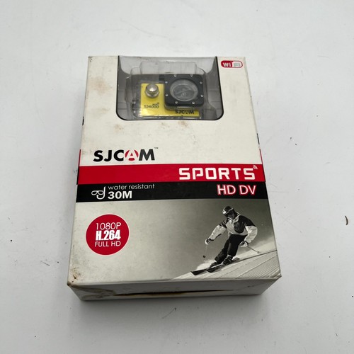 Sjcam sj4000 sport - sjcam, action