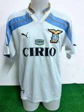 MAGLIA LAZIO NO MATCH WORN