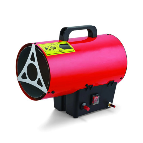 Generatore aria calda gas - a,