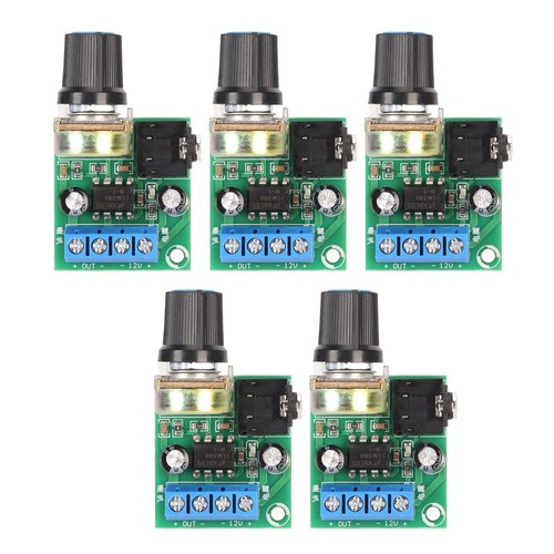 Scheda mini amplificatore - scheda,