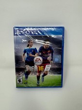 FIFA 16 Sony PlayStation 4 PS4