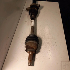 DX. SEMIALBERO ANT. COMPL. per MINI COUPE (R58) Cooper Cpè 59f140 31608605474