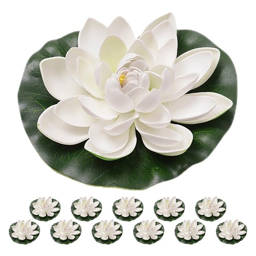 Pezzi fiori loto - pezzi,