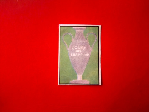 Coppa dei campioni album - coppa,