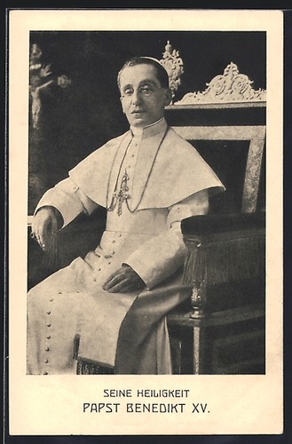 Sua santità papa benedetto - sua,