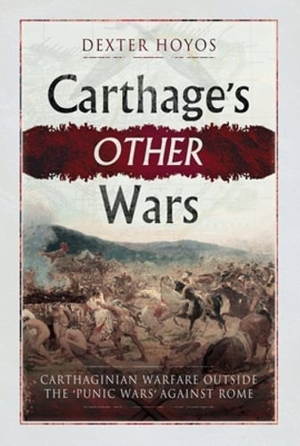 Carthage other wars - carthage's,
