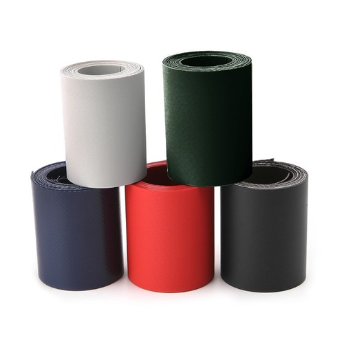 Rotolo 50x1000mm pvc - pvc, grigio