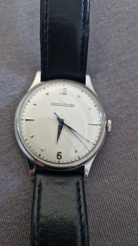 Jaeger lecoultre vintage watch - lecoultre,