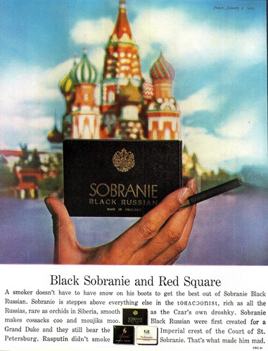 Original 1963 advert - 1963, sobranie