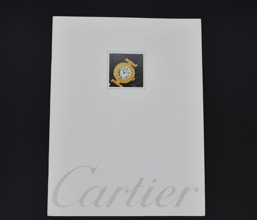 Catalogo cartier must 1991 - catalogo, 21