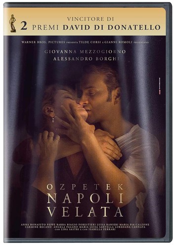Dvd napoli velata ozpetek - velata,