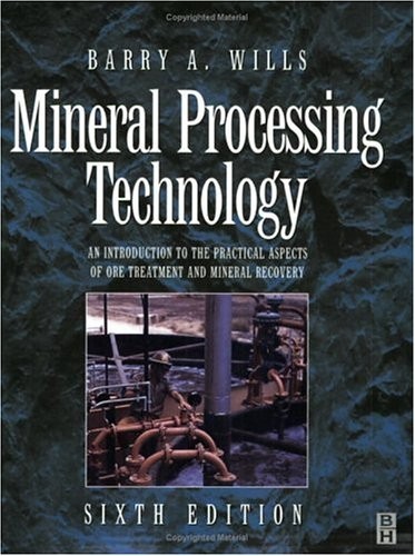 Mineral processing technology - mineral,