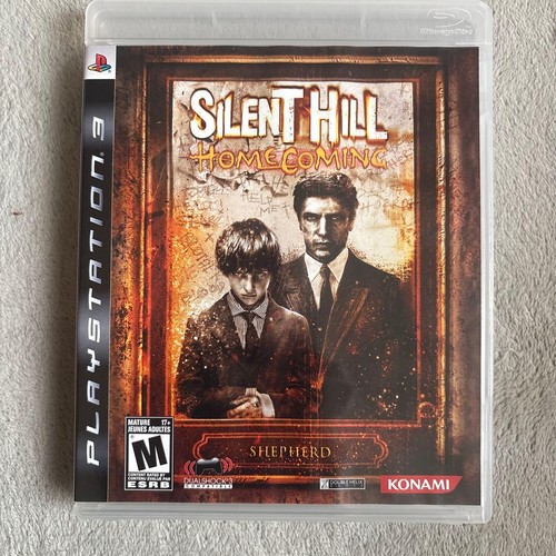 Silent hill - silent,