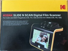 Kodak Slide N Scan scanner