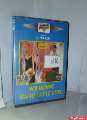 Noi donne siamo fatte - donne,