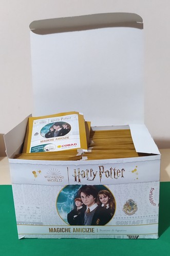 Harry potter magiche amicizie - potter,