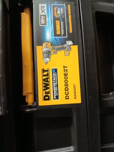 Dewalt dcd800e2t trapano - dewalt,