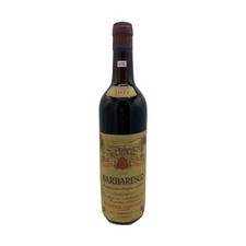 Vintage Bottle - Giacosa Giovanni Barbaresco DOC 1971 0,72 lt. - COD. 4934