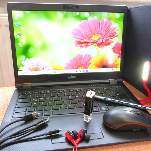 Fujitsu lifebook e548 - e548, 14