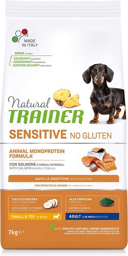 Natural sensitive gluten - natural, no