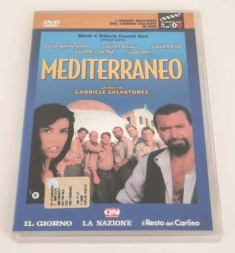 Mediterraneo film del 1991 - , in