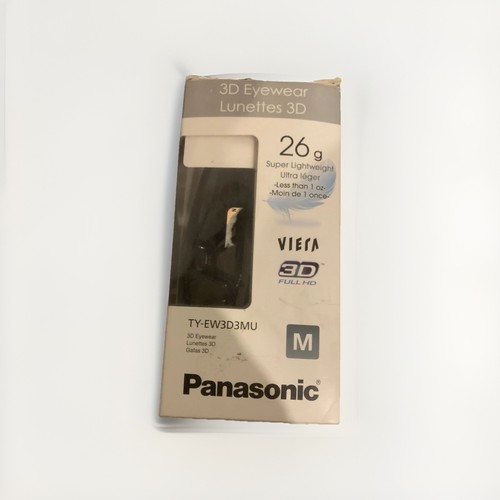 Occhiali panasonic - 3d,
