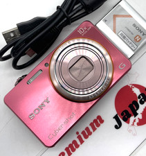 Sony DSC-WX100 rosa 18,2