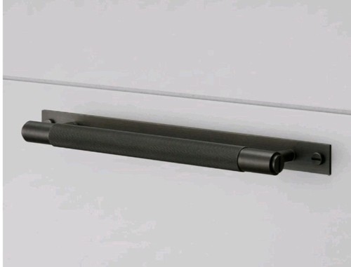Buster punch barre - +,