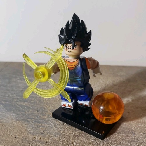 Dragon ball lego - dragon, lego,