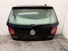 B3203 Portellone cofano bagagliaio posteriore Volkswagen Golf 5 nero 1K6827025H
