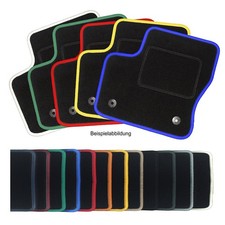 Tappetini Auto Catena Colorati