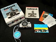 Lomography Fisheye2 fotocamera