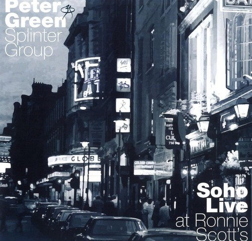 Peter green splinter group - splinter,