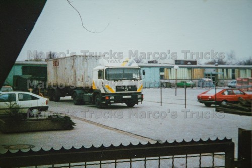 Foto camion man - foto,