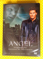 ANGEL - STAGIONE 3 - EDIZIONE