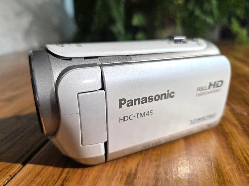 Videocamera panasonic hdc tm45 - videocamera,