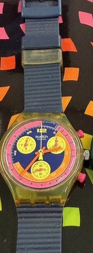 Swatch chrono anni grand - swatch,