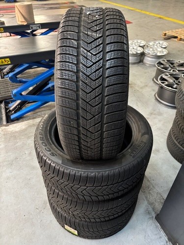 Gomme usate invernali 255 - 4,