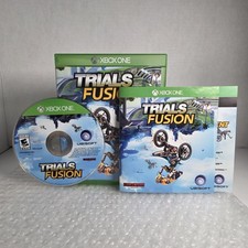 Trials Fusion Microsoft Xbox 1