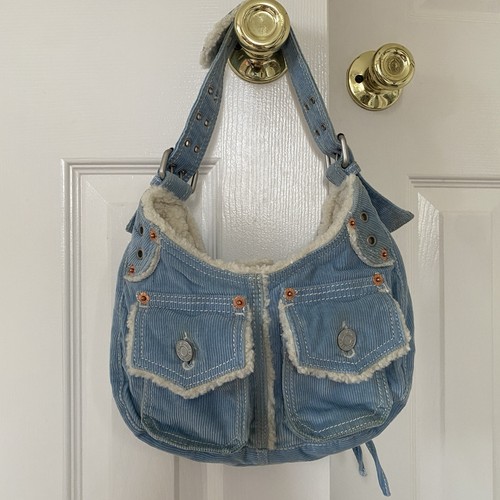 Borsa tracolla vintage - borsa,