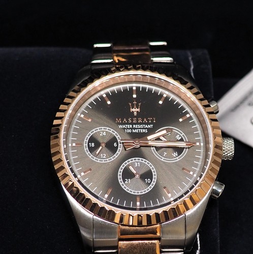 Orologio maserati competizione - orologio,