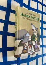 Rowling Harry Potter 1 La Pietra Filosofale 2019 Salani: