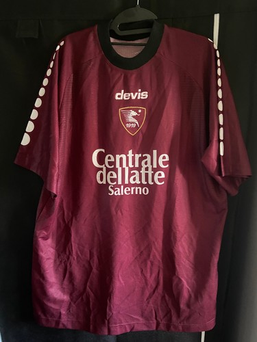 Maglia salernitana 2003 04 - maglia,